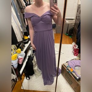 NEW Azazie Bridesmaid Dress (size 4)
